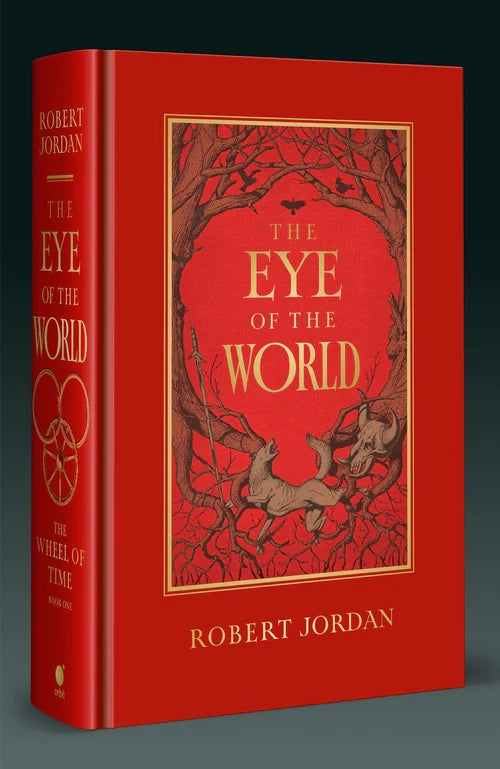 The Eye of the World - Robert Jordan