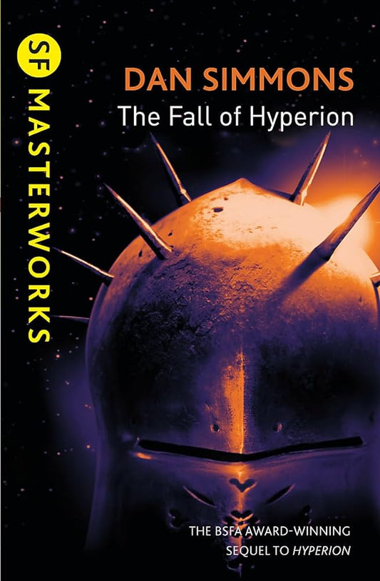 The Fall of Hyperion - Dan Simmons