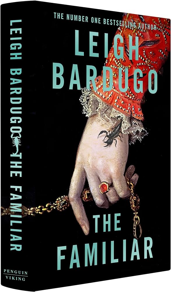 The Familiar: Limited Exclusive Edition - Leigh Bardugo