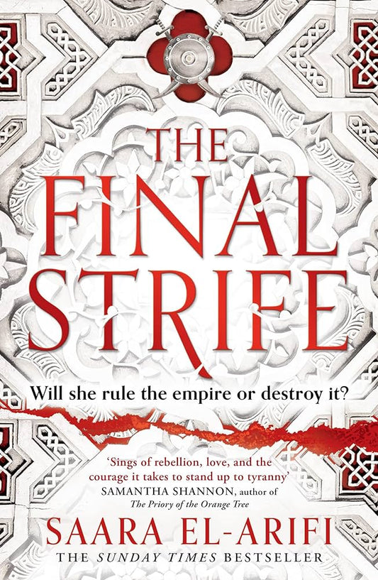 The Final Strife - Saara El-Arifi