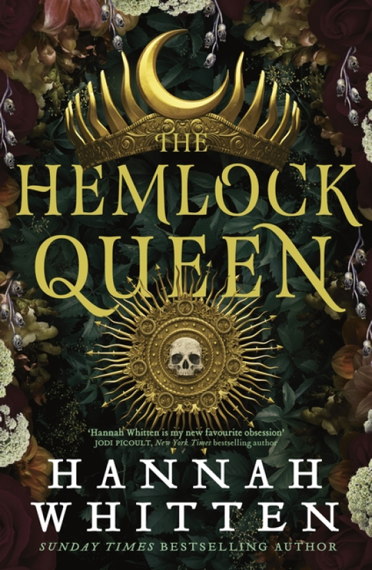 The Hemlock Queen - Hannah Whitten