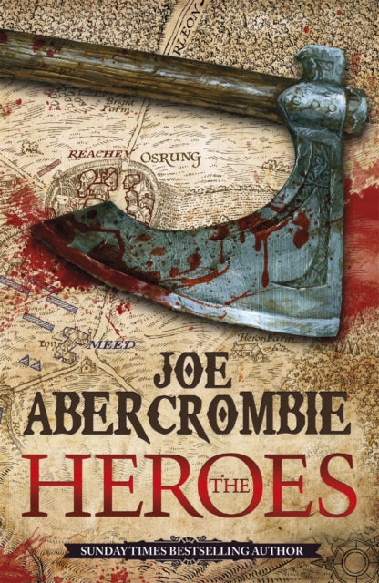 The Heroes - Joe Abercrombie