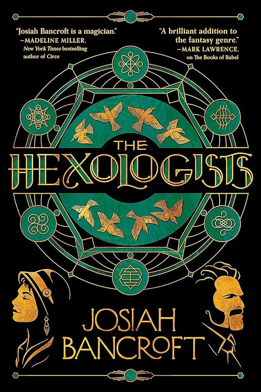 The Hexologists - Josiah Bancroft