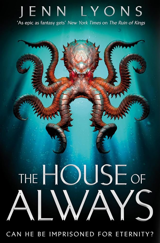 The House of Always - Jenn Lyons