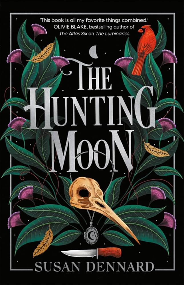 The Hunting Moon - Susan Dennard