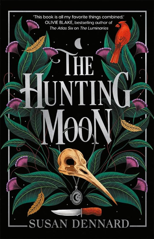 The Hunting Moon - Susan Dennard