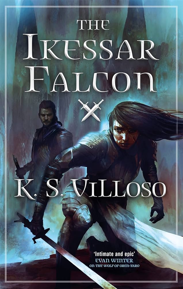 The Ikessar Falcon - K.S. Villoso