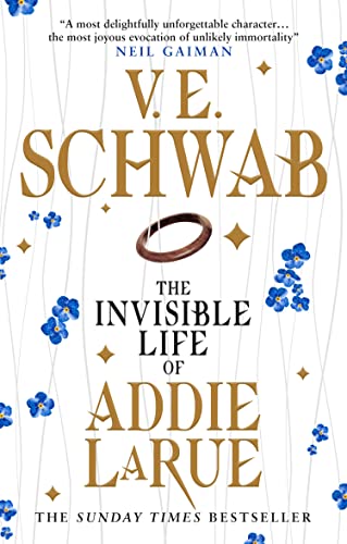 The Invisible Life of Addie LaRue - V.E. Schwab