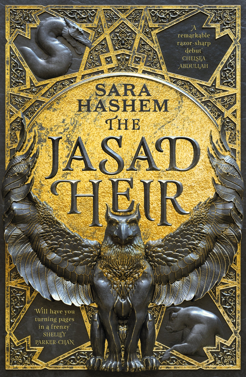 The Jasad Heir - Sara Hashem