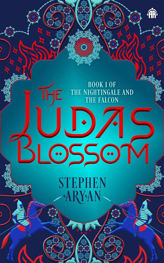 The Judas Blossom - Stephen Aryan