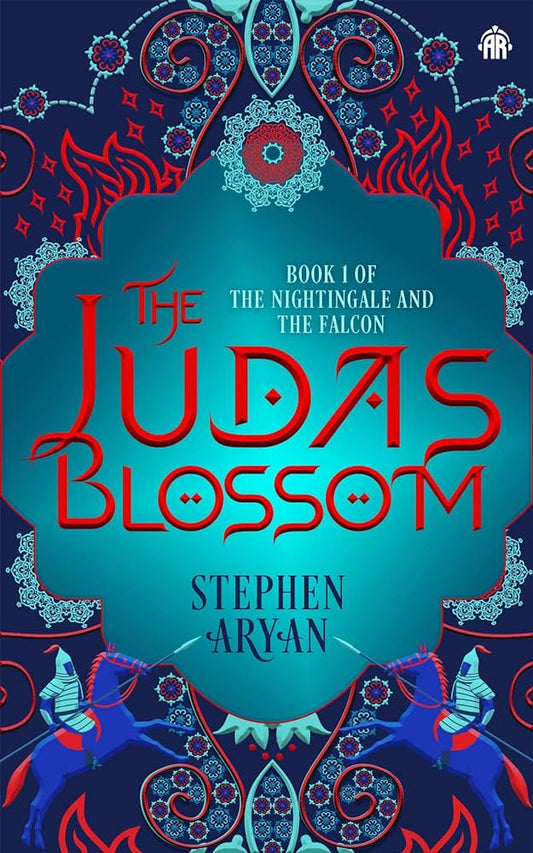 The Judas Blossom - Stephen Aryan