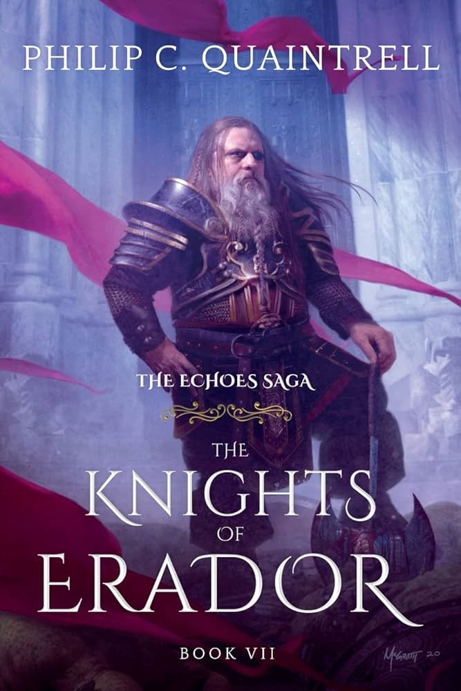 The Knights of Erador - Philip C. Quaintrell