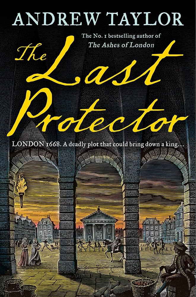 The Last Protector - Andrew Taylor