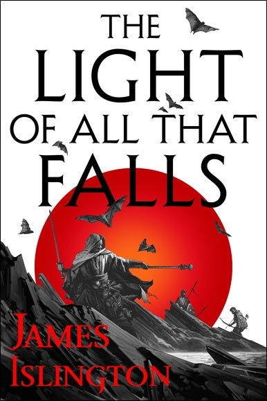 The Light of All That Falls - James Islington