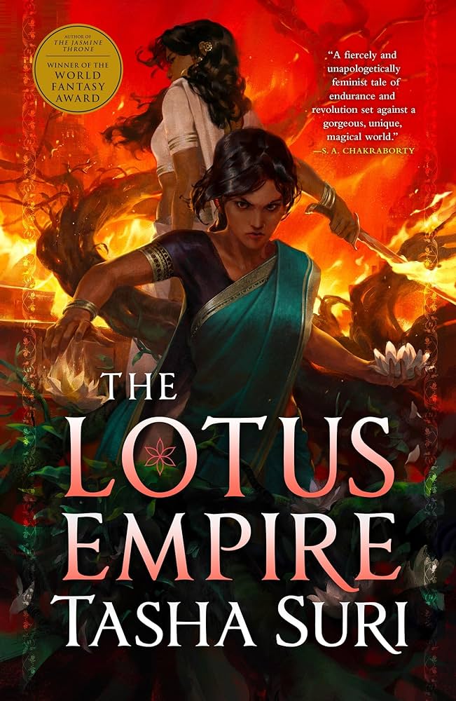 The Lotus Empire - Tasha Suri