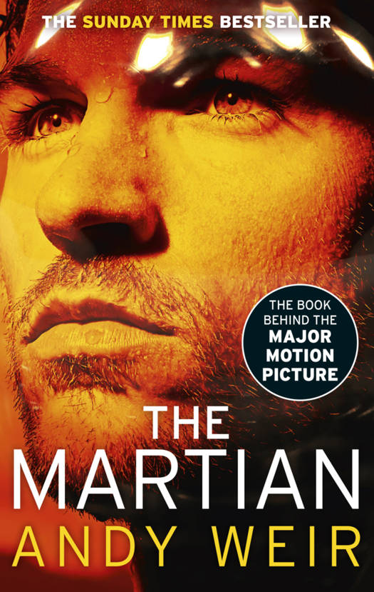 The Martian - Andy Weir