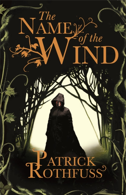 The Name of The Wind - Patrick Rothfuss