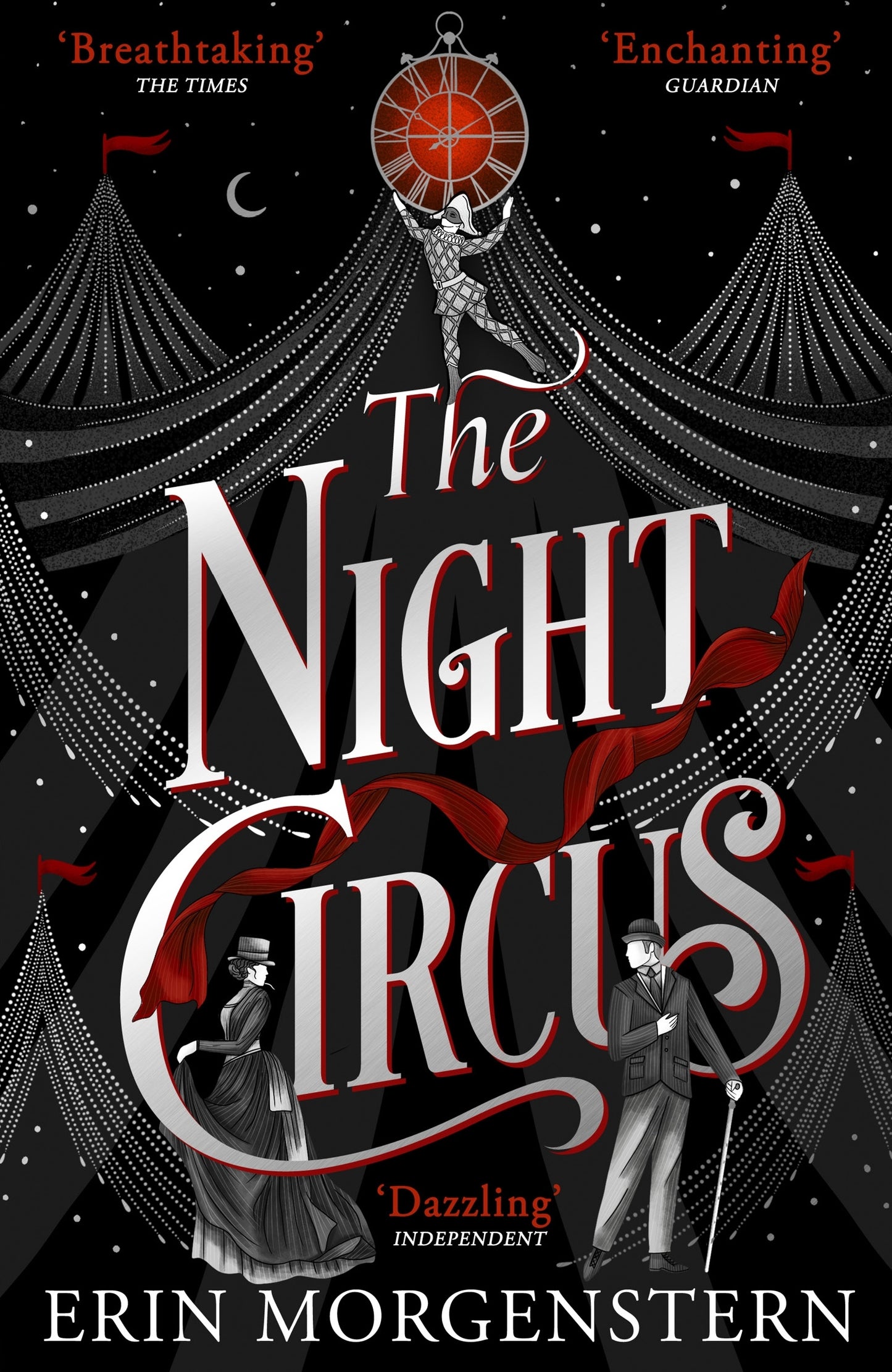 The Night Circus - Erin Morgenstern