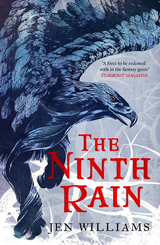 The Ninth Rain - Jen Williams