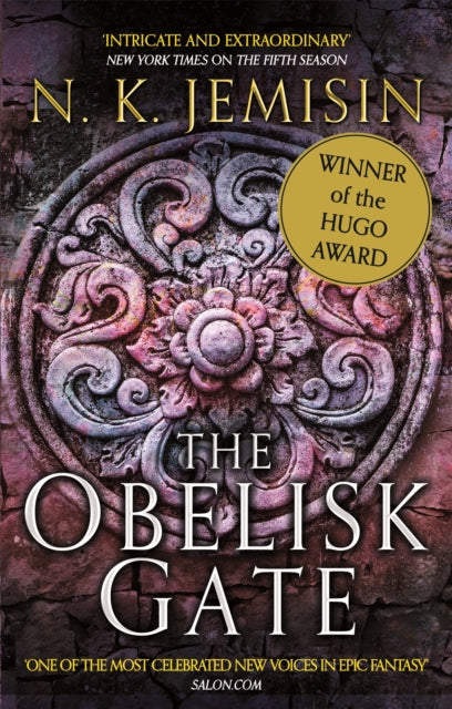 The Obelisk Gate - N.K. Jemisin