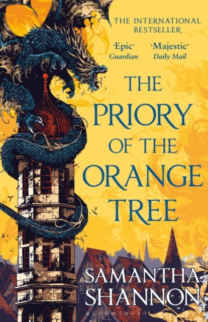 The Priory of the Orange Tree - Samantha Shannon