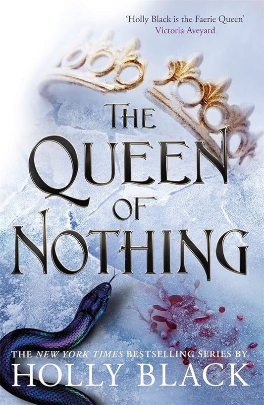 The Queen of Nothing - Holly Black