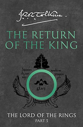 The Return of the King - J.R.R. Tolkien