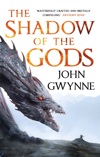 The Shadow of the Gods - John Gwynne