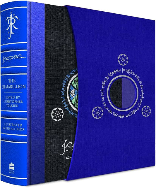 The Silmarillion (Deluxe Edition) - J.R.R. Tolkien