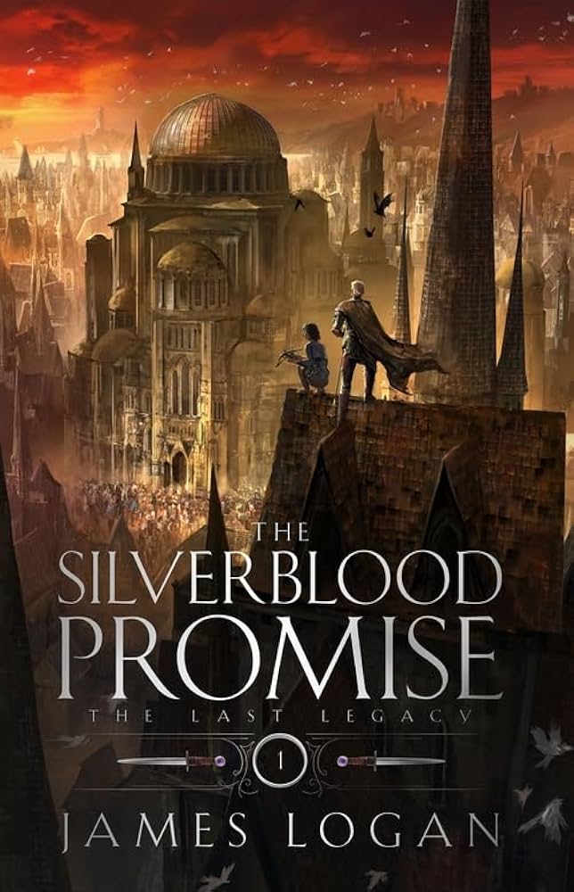 The Silverblood Promise - James Logan