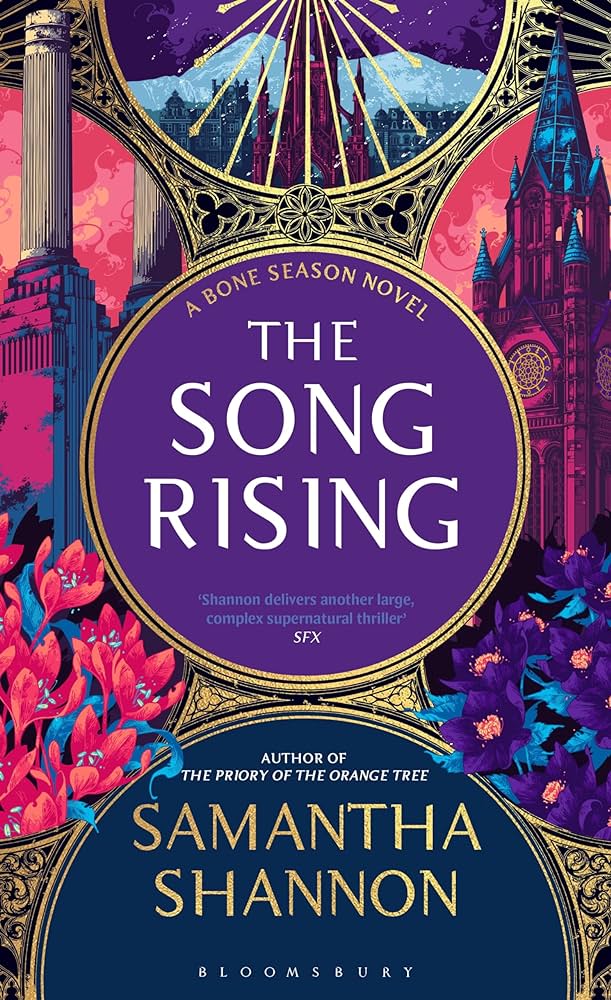 The Song Rising: Author's Preferred Text - Samantha Shannon