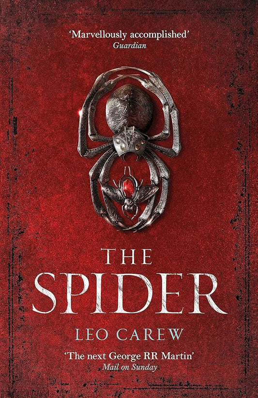 The Spider - Leo Carew