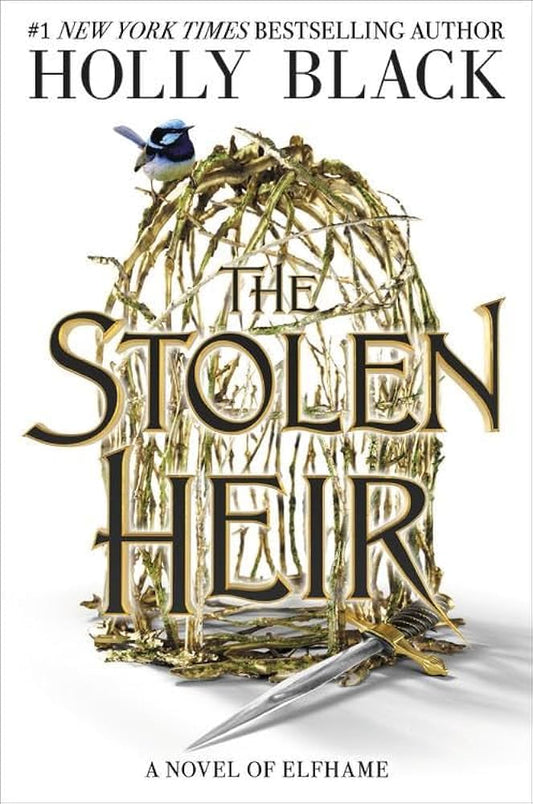 The Stolen Heir - Holly Black