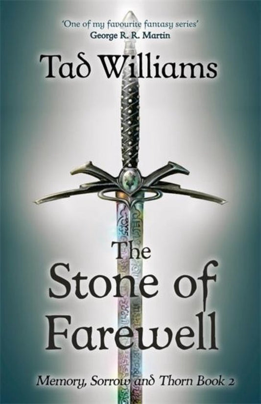 The Stone of Farewell - Tad Williams