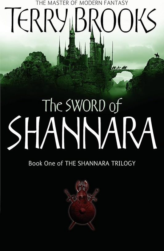 The Sword of Shannara - Terry Brooks