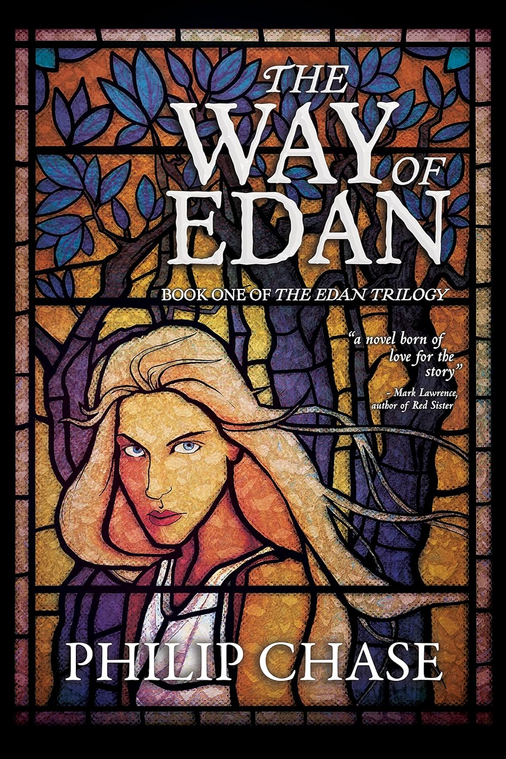 The Way of Edan - Philip Chase