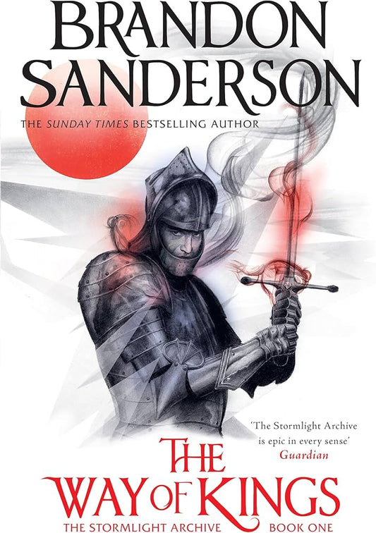 The Way of Kings - Brandon Sanderson