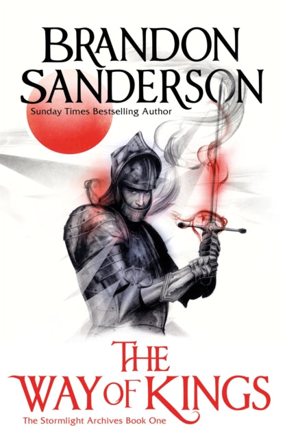 The Way of Kings Part One - Brandon Sanderson