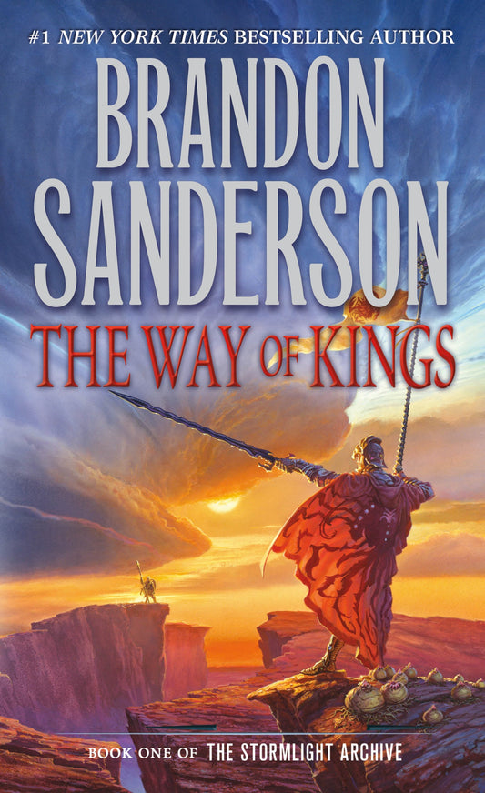 The Way of Kings - Brandon Sanderson