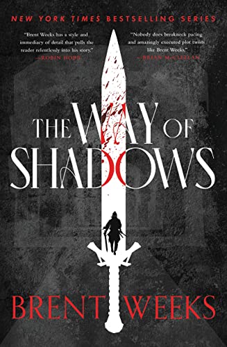 The Way of Shadows - Brent Weeks