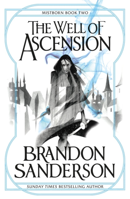 The Well of Ascension - Brandon Sanderson