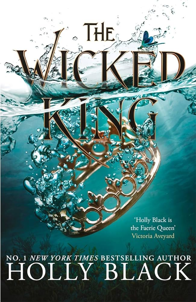 The Wicked King - Holly Black