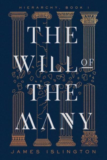 The Will of the Many - James Islington