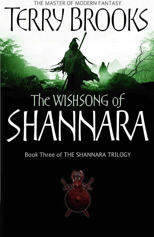 The Wishsong of Shannara - Terry Brooks