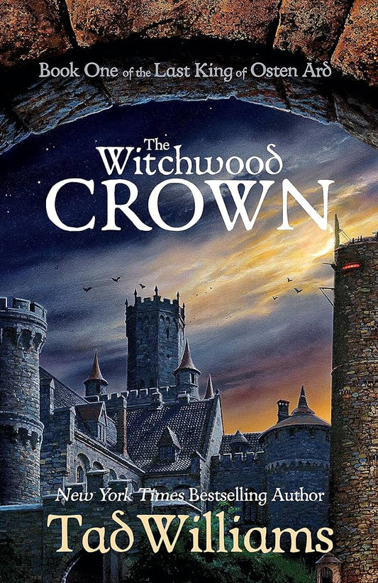 The Witchwood Crown - Tad Williams