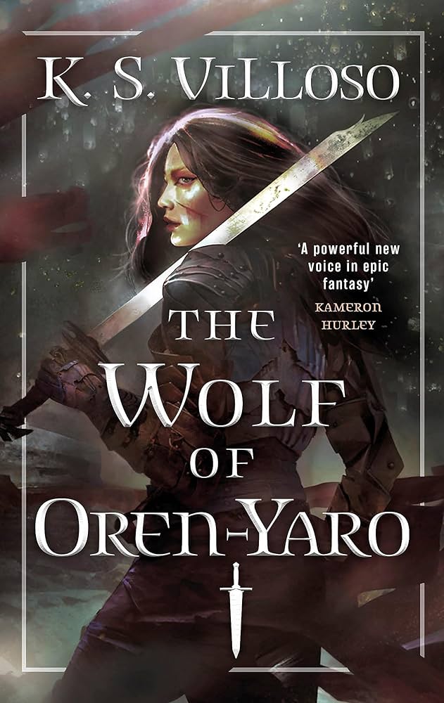 The Wolf of Oren-Yaro - K.S. Villoso