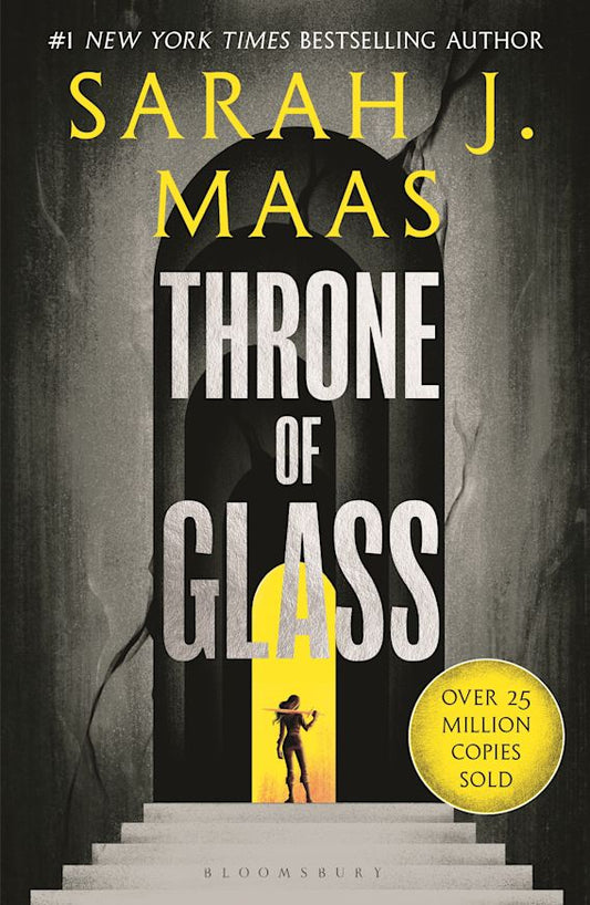 Throne of Glass - Sarah J Maas