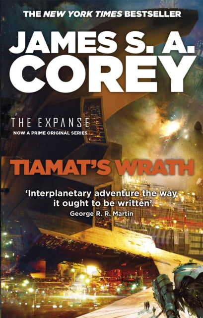 Tiamat's Wrath - James S.A. Corey