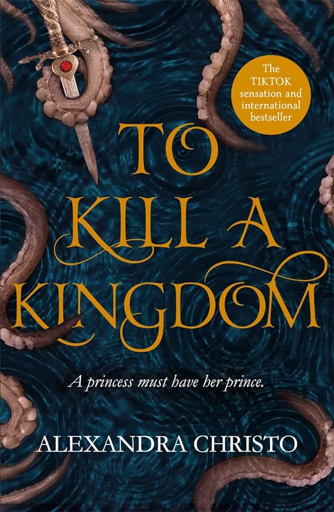 To Kill a Kingdom - Alexandra Christo