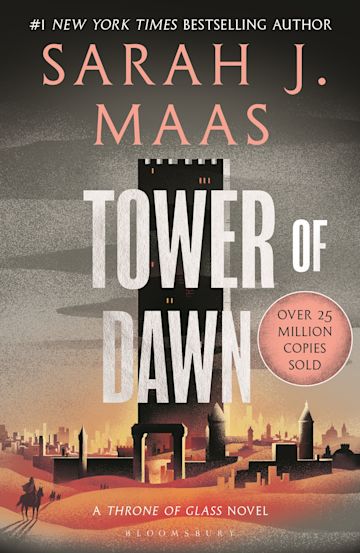 Tower of Dawn - Sarah J Maas